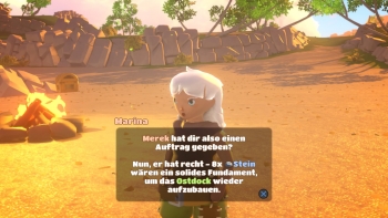 Yonder: The Cloud Catcher Chronicles Screenshot